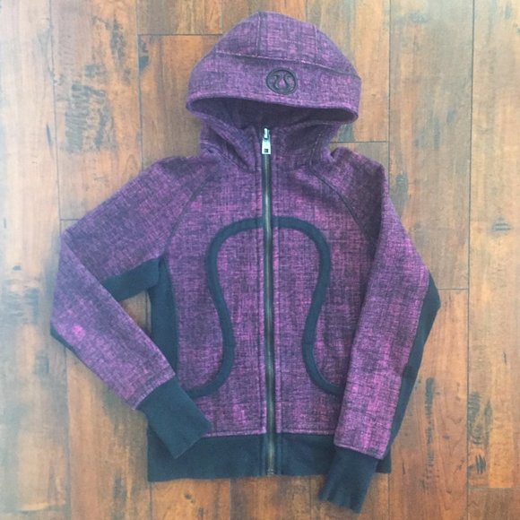 lululemon athletica Tops - Lululemon Scuba Hoodie